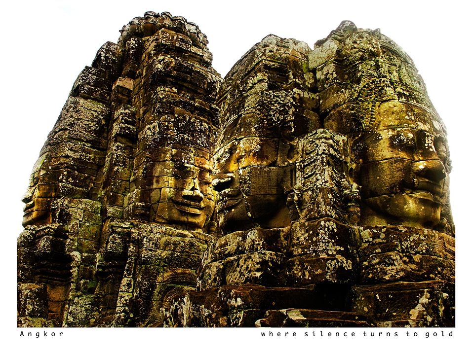 Photo of The temples of Angkor - Shiva con Stino by Stino
