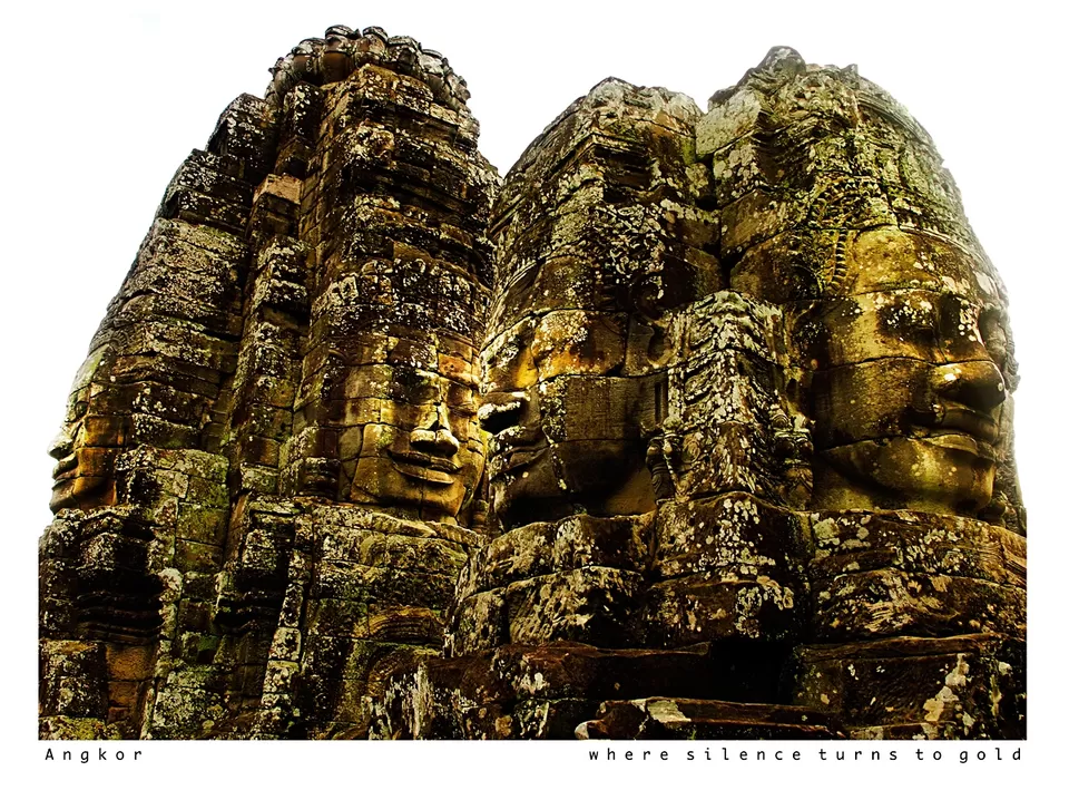 Photo of The temples of Angkor - Shiva con Stino by Stino