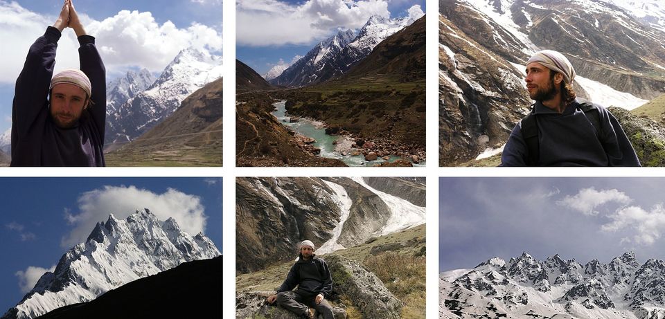 Photo of Badrinath Yatra - Shiva con Stino by Stino