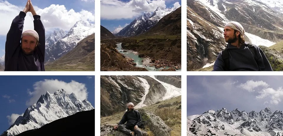 Photo of Badrinath Yatra - Shiva con Stino by Stino