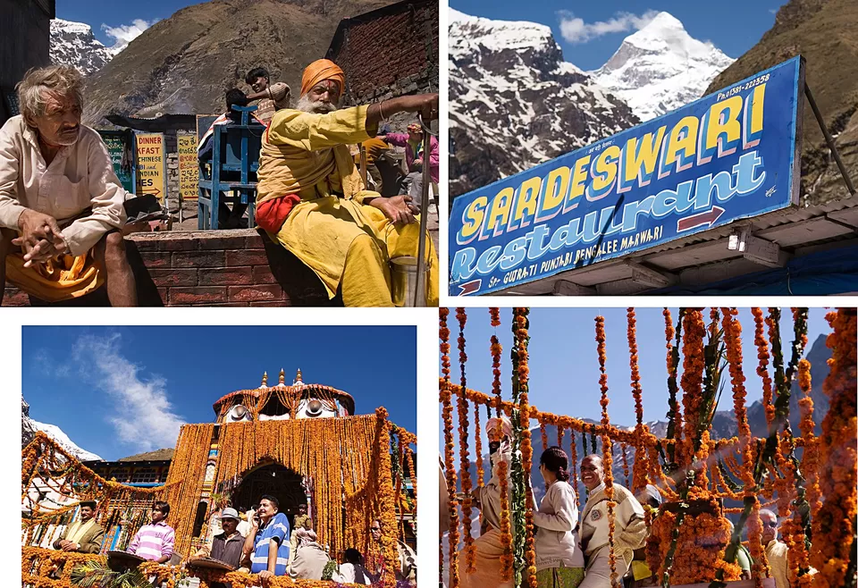 Photo of Badrinath Yatra - Shiva con Stino by Stino