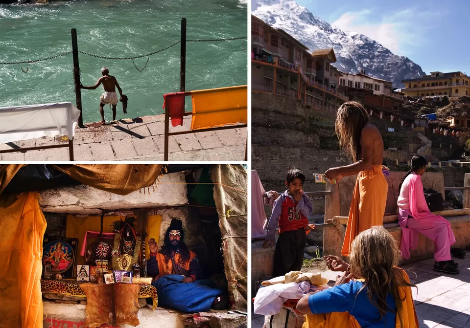Photo of Badrinath Yatra - Shiva con Stino by Stino