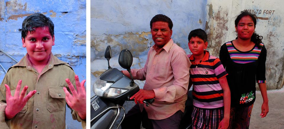 Photo of Jodhpur, Rajasthan, India by Stino