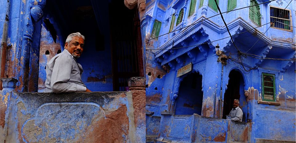 Photo of Jodhpur, Rajasthan, India by Stino