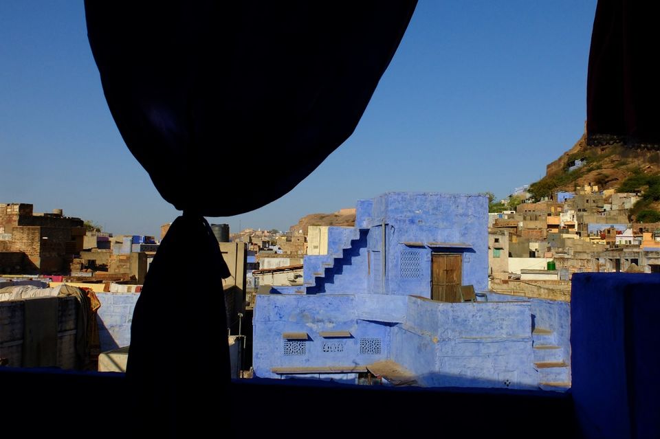Photo of Jodhpur, Rajasthan, India by Stino