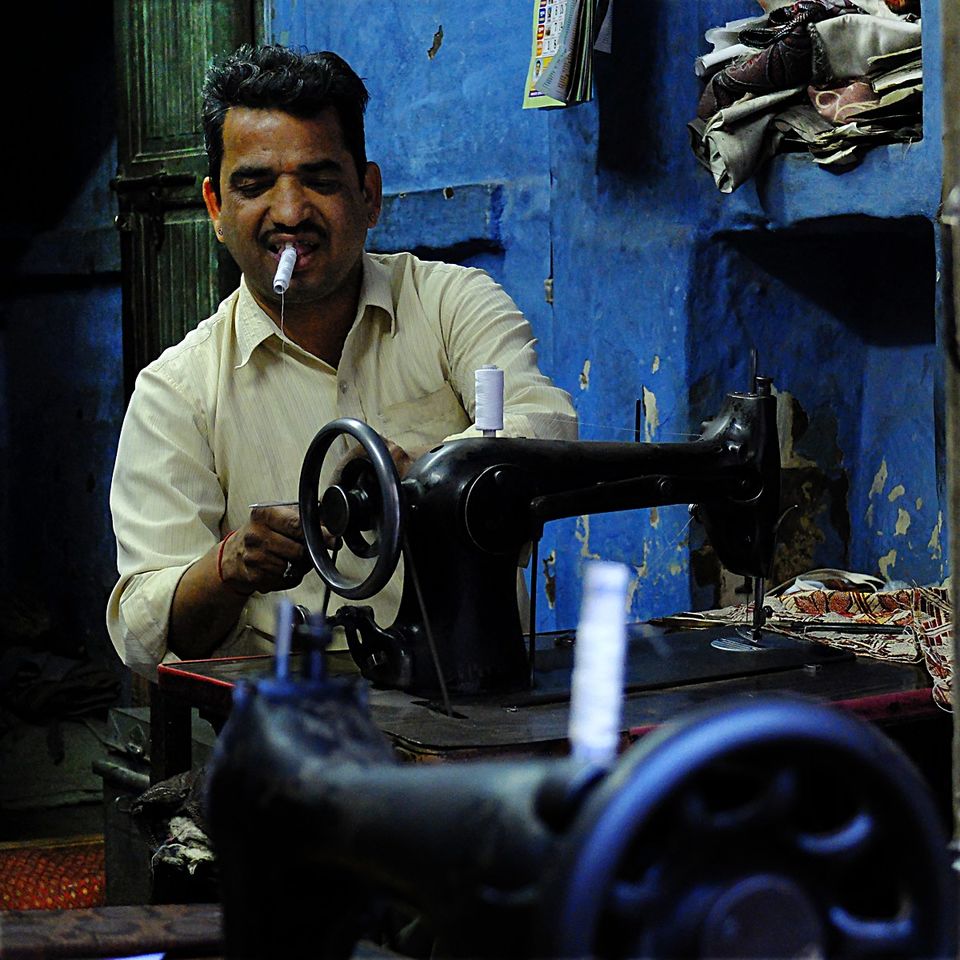 Photo of Jodhpur, Rajasthan, India by Stino