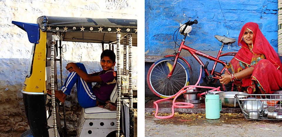 Photo of Jodhpur, Rajasthan, India by Stino