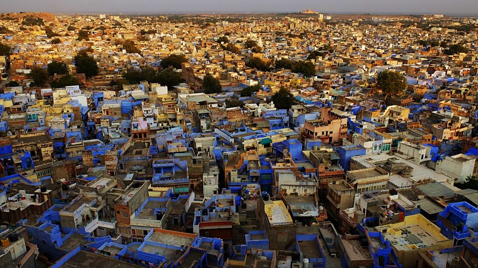 Photo of Jodhpur, Rajasthan, India by Stino
