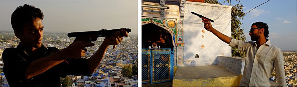 Photo of Jodhpur, Rajasthan, India by Stino