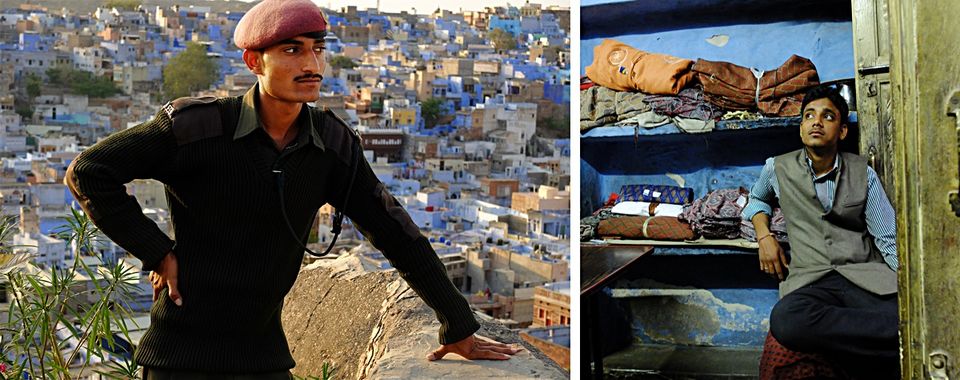 Photo of Jodhpur, Rajasthan, India by Stino