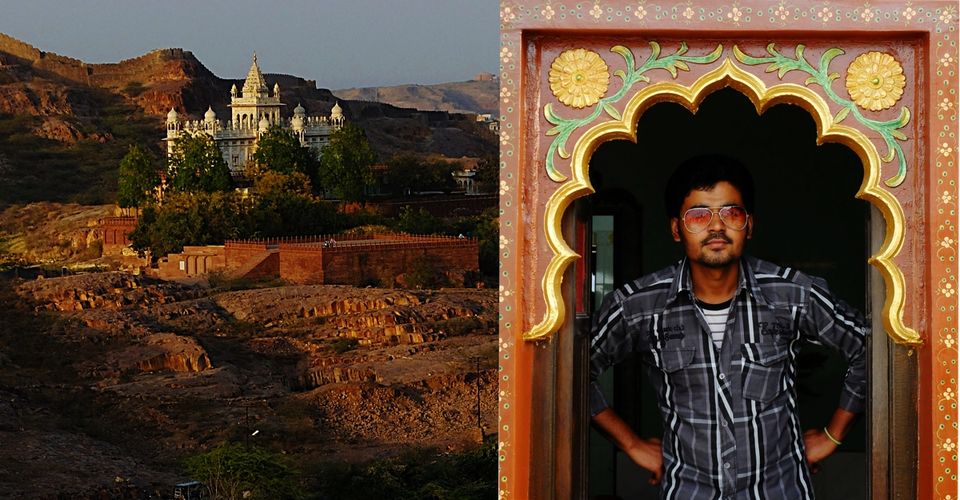 Photo of Jodhpur, Rajasthan, India by Stino
