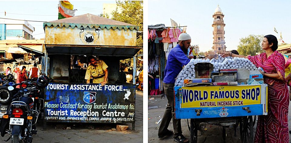 Photo of Jodhpur, Rajasthan, India by Stino