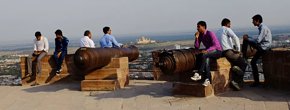 Photo of Jodhpur, Rajasthan, India by Stino