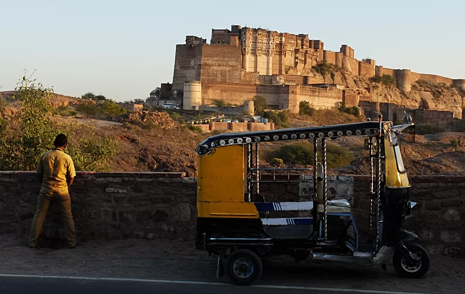 Photo of Jodhpur, Rajasthan, India by Stino