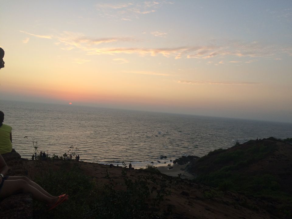 Photo of Chapora Fort, Goa by Vikas Singh Bahamania