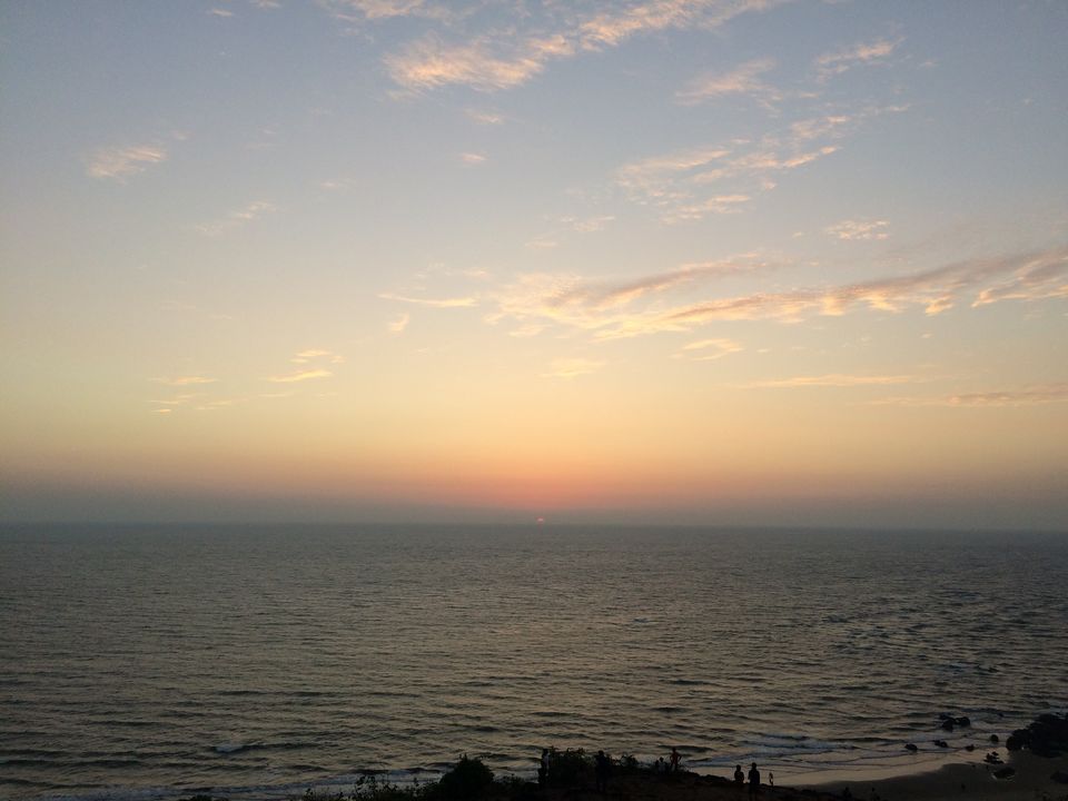 Photo of Chapora Fort, Goa by Vikas Singh Bahamania
