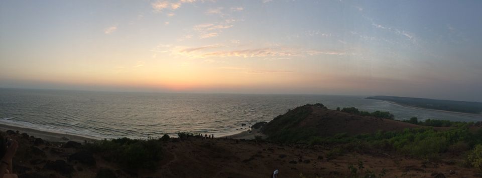 Photo of Chapora Fort, Goa by Vikas Singh Bahamania