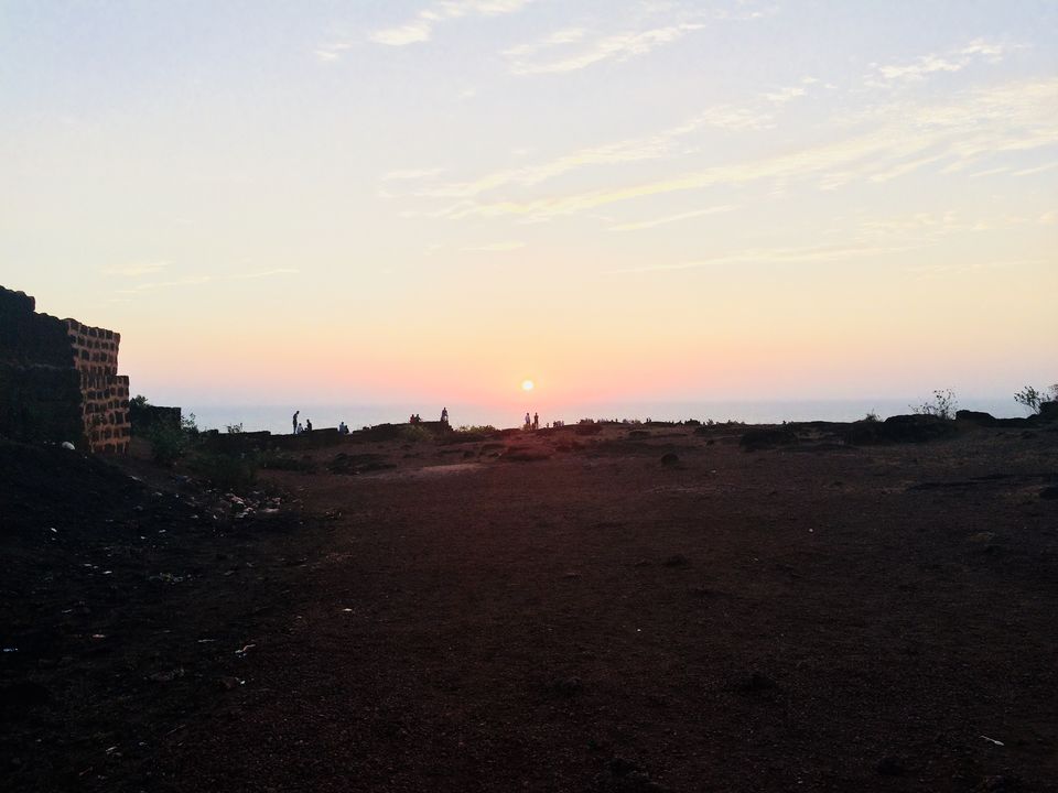 Photo of Chapora Fort, Goa by Vikas Singh Bahamania