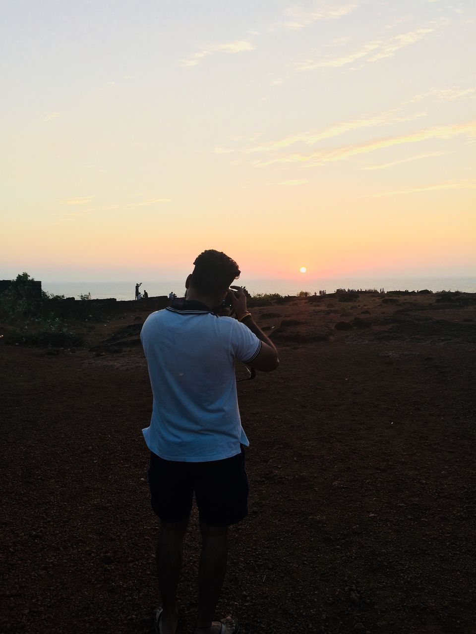 Photo of Chapora Fort, Goa by Vikas Singh Bahamania