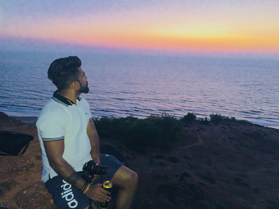 Photo of Chapora Fort, Goa by Vikas Singh Bahamania