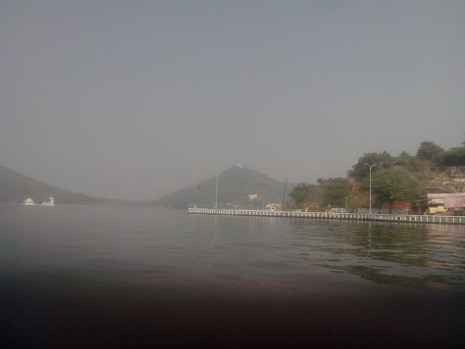 Photo of Udaipur Diary 1/17 by Pranay Sahu