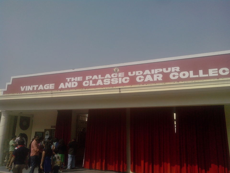 Photo of Udaipur Diary 4/17 by Pranay Sahu