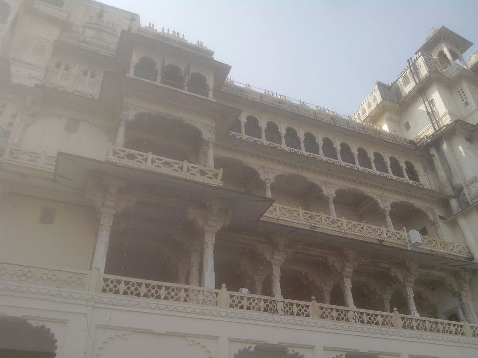 Photo of Udaipur Diary 5/17 by Pranay Sahu