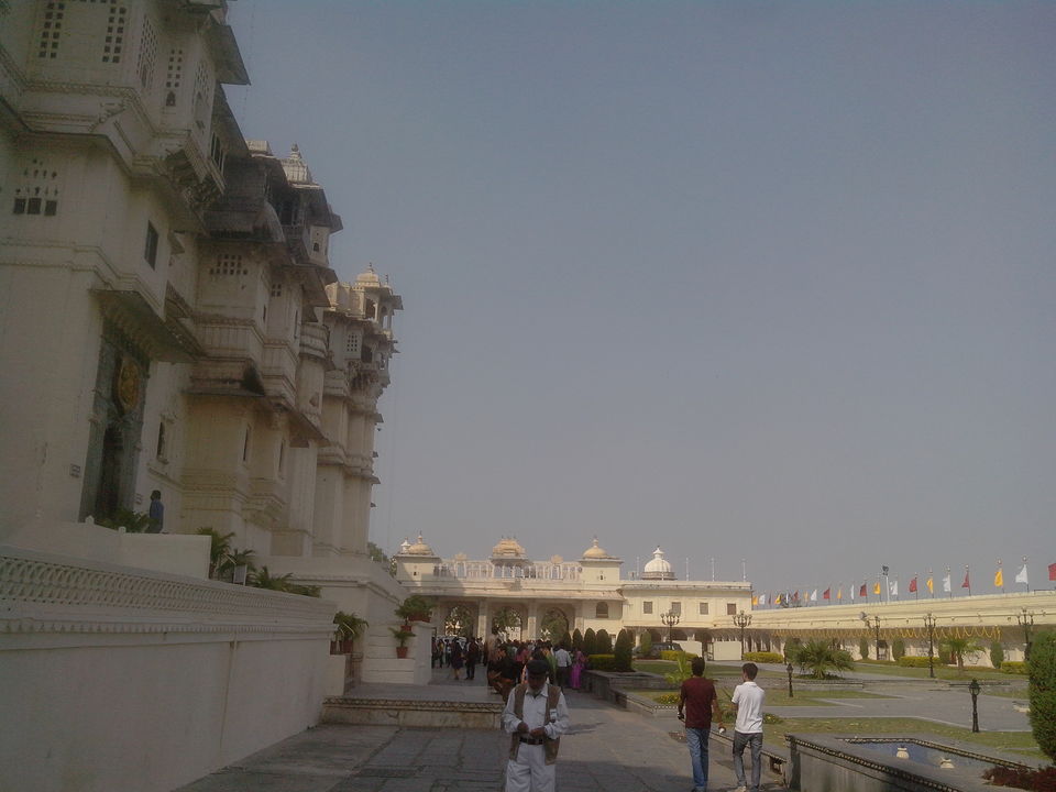 Photo of Udaipur Diary 6/17 by Pranay Sahu