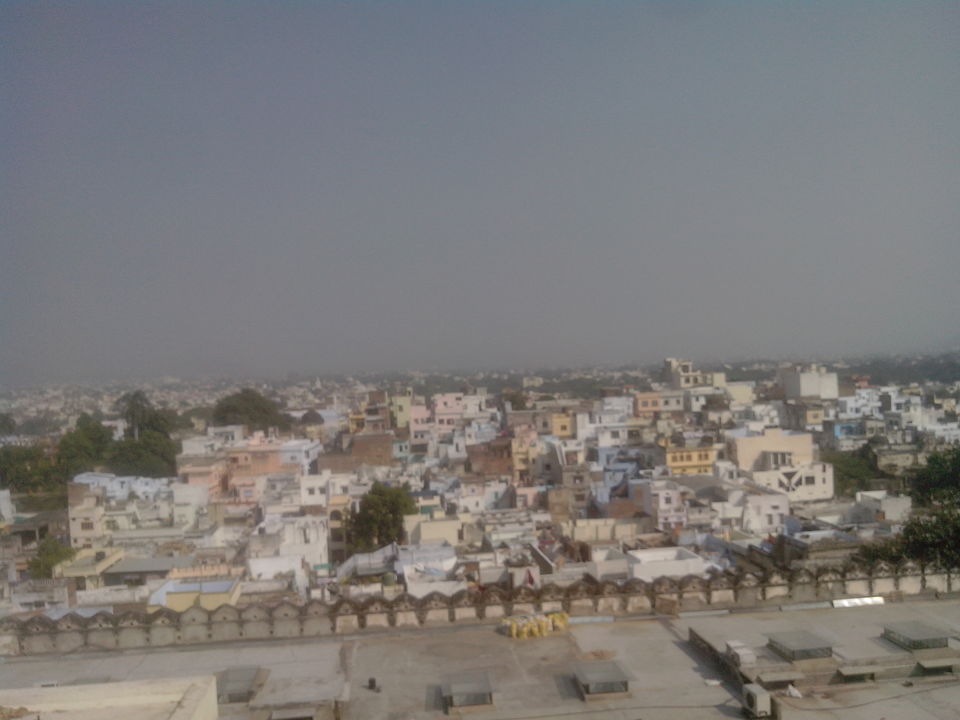 Photo of Udaipur Diary 7/17 by Pranay Sahu