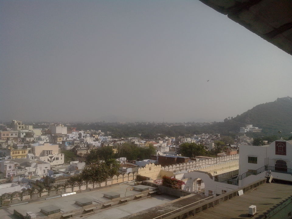 Photo of Udaipur Diary 8/17 by Pranay Sahu