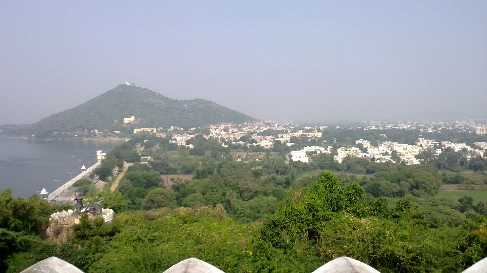 Photo of Udaipur Diary 13/17 by Pranay Sahu