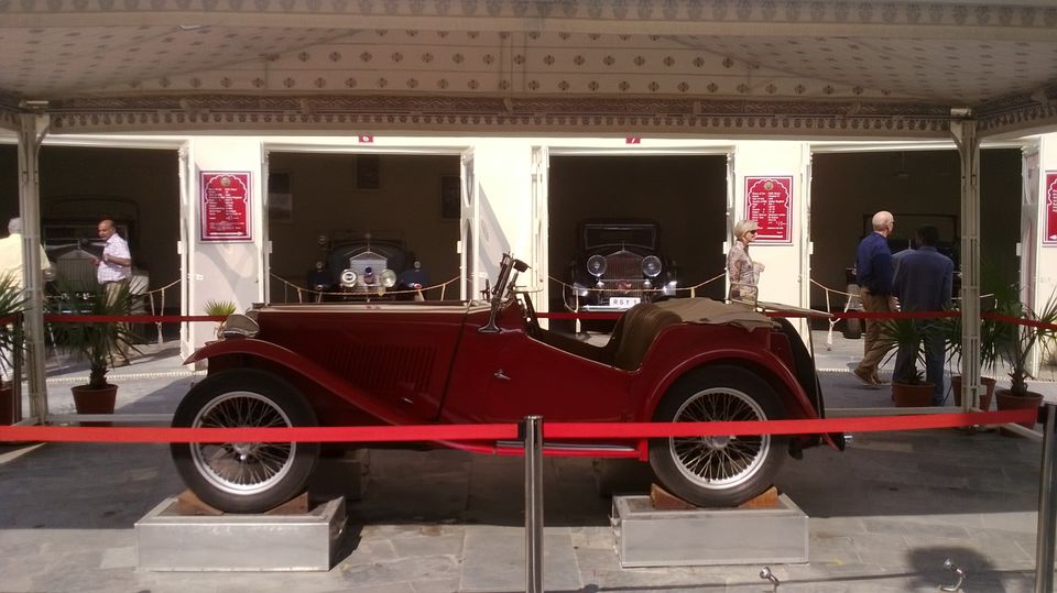 Photo of Udaipur Diary 14/17 by Pranay Sahu