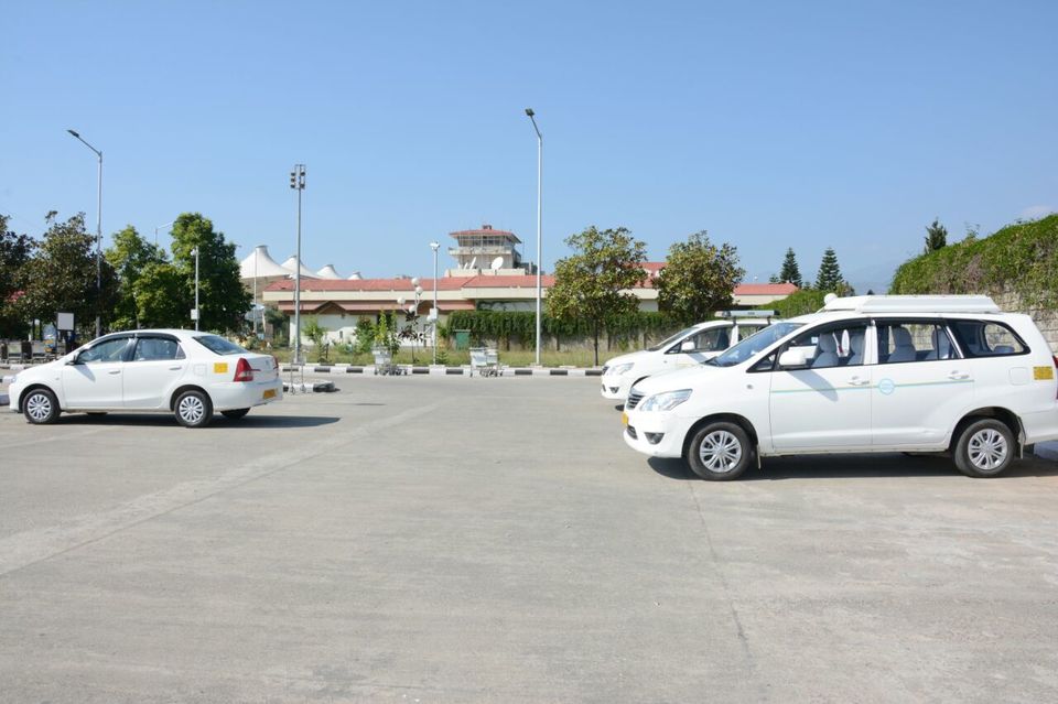 Photo of Kangra Airport, Gaggal, Himachal Pradesh, India by Lokesh Rana