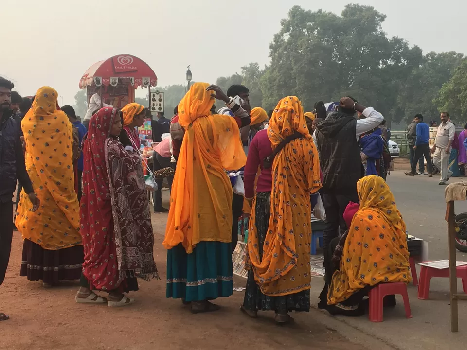Photo of Parliament Street, Gokul Nagar, New Delhi, Delhi, India by Ridhima Gera