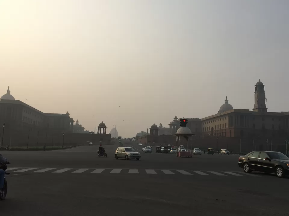 Photo of Parliament Street, Gokul Nagar, New Delhi, Delhi, India by Ridhima Gera
