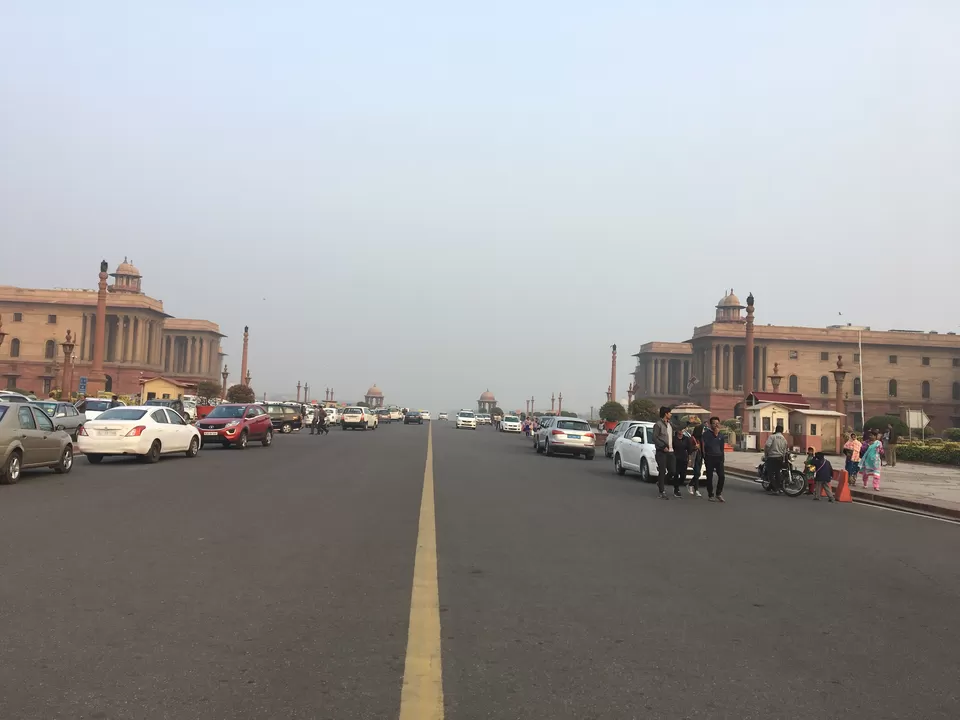 Photo of Parliament Street, Gokul Nagar, New Delhi, Delhi, India by Ridhima Gera