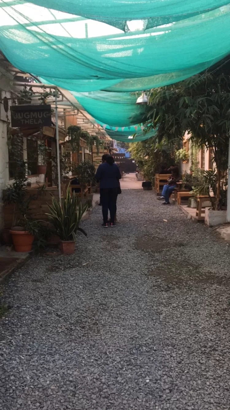 Photo of Champa Gali, New Delhi, Delhi, India by Ridhima Gera