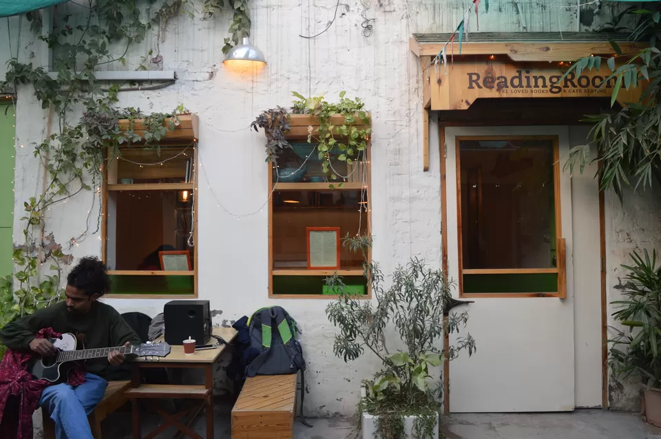 Photo of Champa Gali, New Delhi, Delhi, India by Ridhima Gera