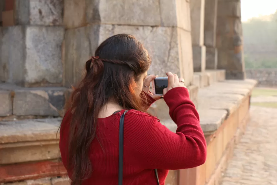 Photo of Humayun's Tomb, Nizamuddin, Nizamuddin West, New Delhi, Delhi, India by Ridhima Gera