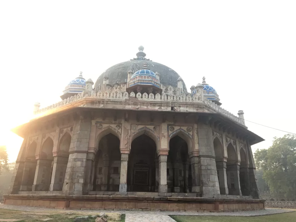 Photo of Humayun's Tomb, Nizamuddin, Nizamuddin West, New Delhi, Delhi, India by Ridhima Gera