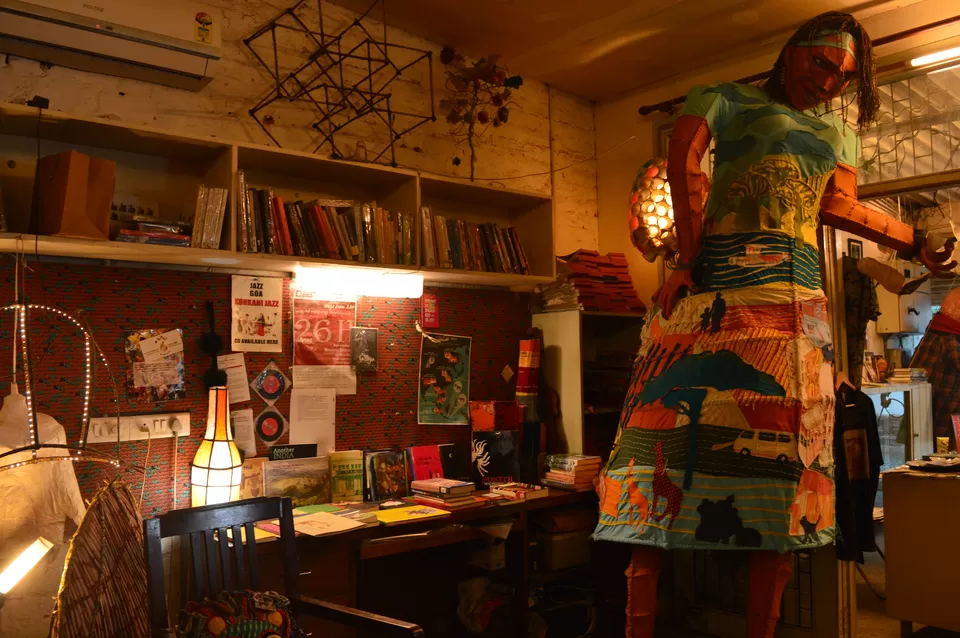 Photo of Champa Gali, New Delhi, Delhi, India by Ridhima Gera