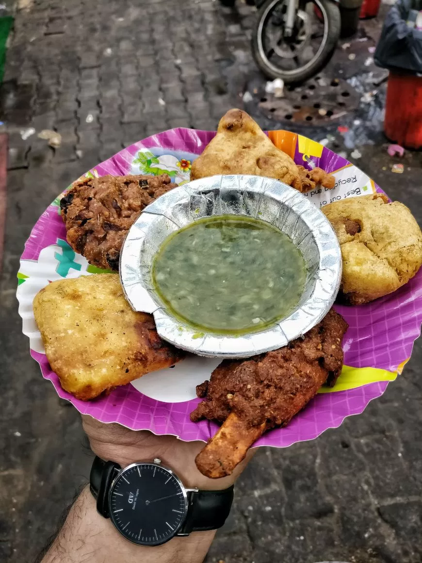 Photo of Delhi Darshan by Ridhima Gera