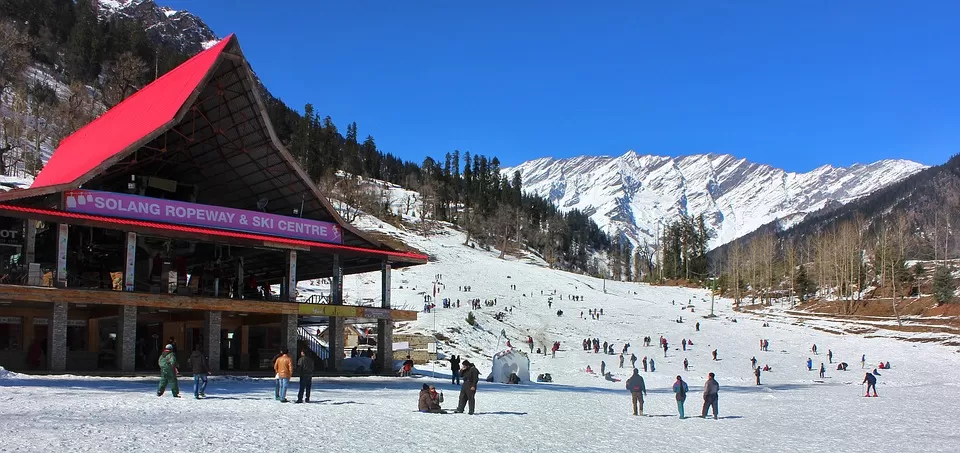 Photo of Manali, Himachal Pradesh, India by samiksha jain