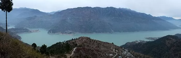 Photo of Kanatal, Kaudia Range, Uttarakhand, India by samiksha jain
