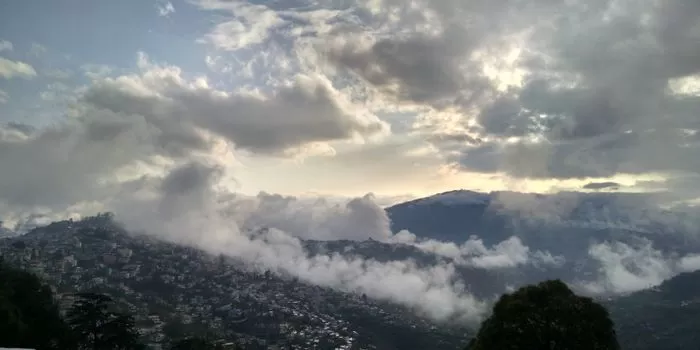 Photo of Almora, Uttarakhand, India by samiksha jain