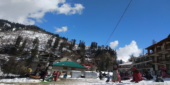 Photo of 4 weekends, 4 destinations: Memorable road trips to scenic hill stations of India by samiksha jain