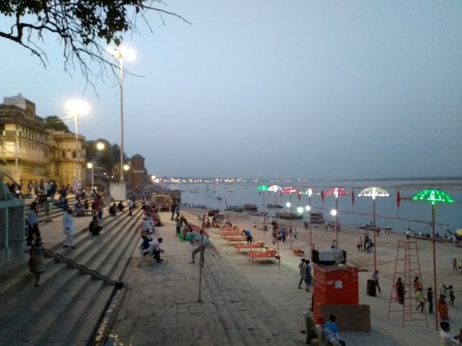 Photo of Varanasi: Exotic richness of culture, tradition amid eternal faith by samiksha jain