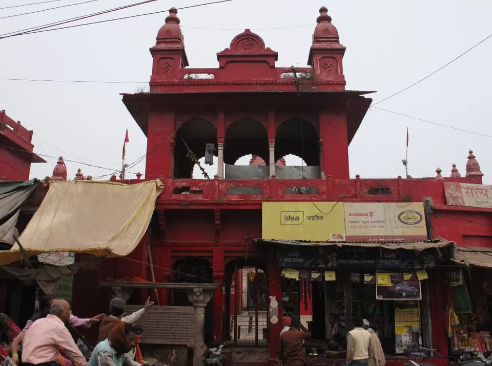 Photo of Varanasi: Exotic richness of culture, tradition amid eternal faith by samiksha jain
