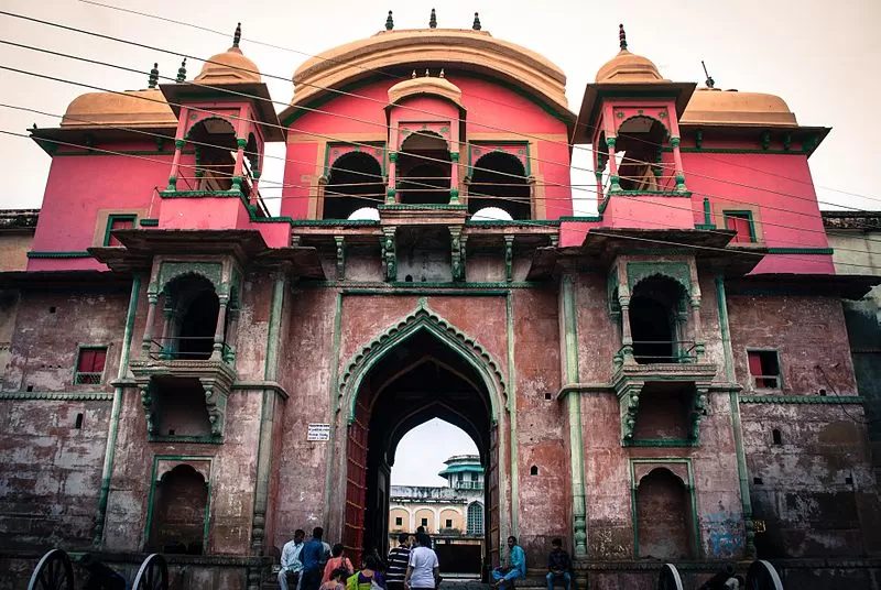 Photo of Varanasi: Exotic richness of culture, tradition amid eternal faith by samiksha jain
