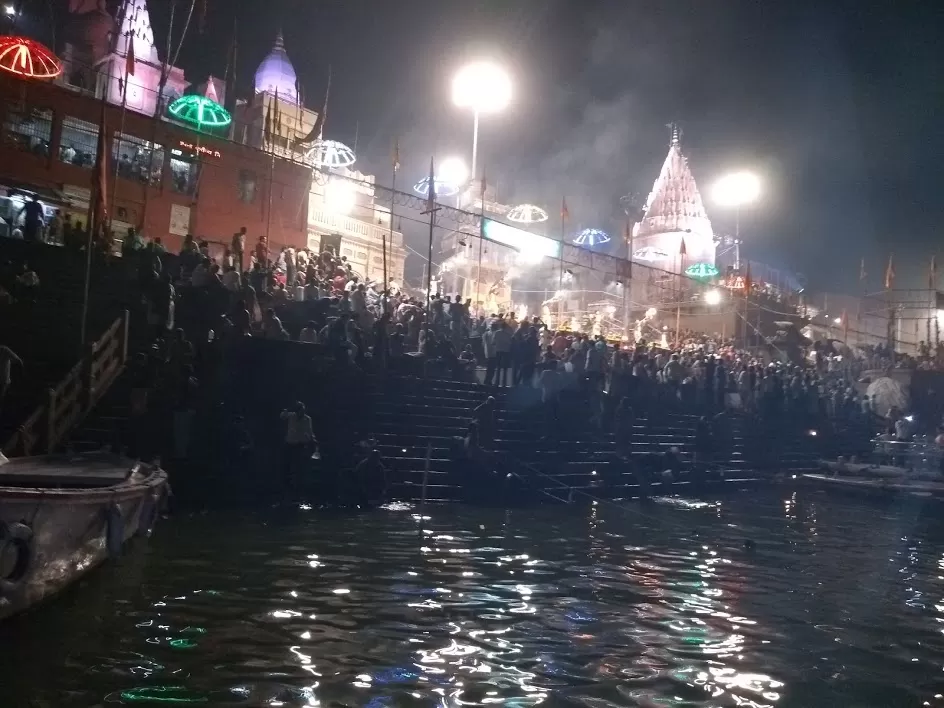 Photo of Varanasi: Exotic richness of culture, tradition amid eternal faith by samiksha jain